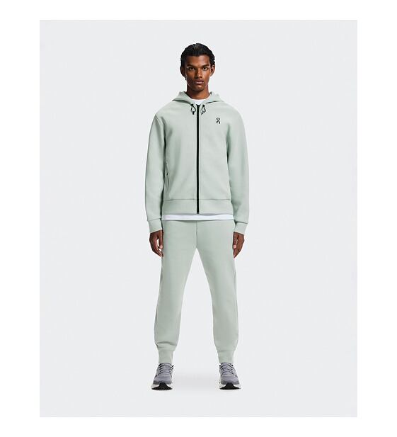 Mens functional sweatshirt On Focus Tech Zip Hoodie
