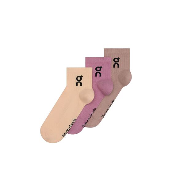 Unisex socks On Logo Sock Mid 3-pack