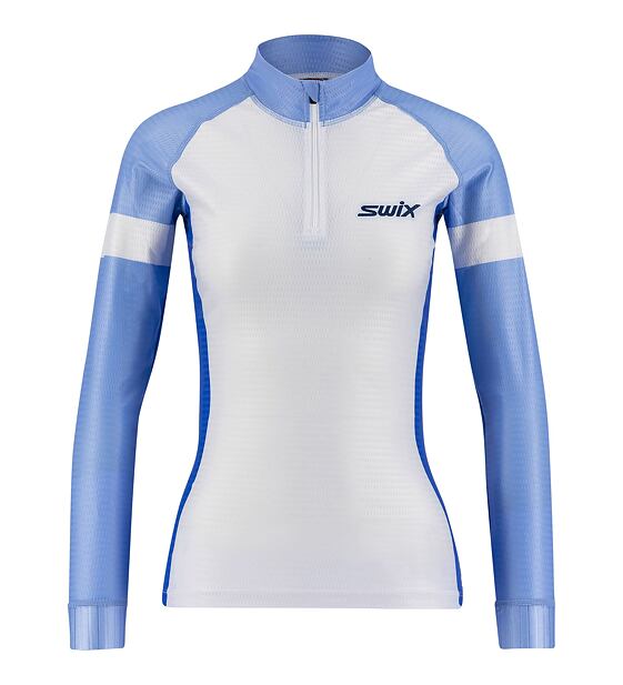 Womens jumpsuit Swix Focus 2-pcs Skisuit W