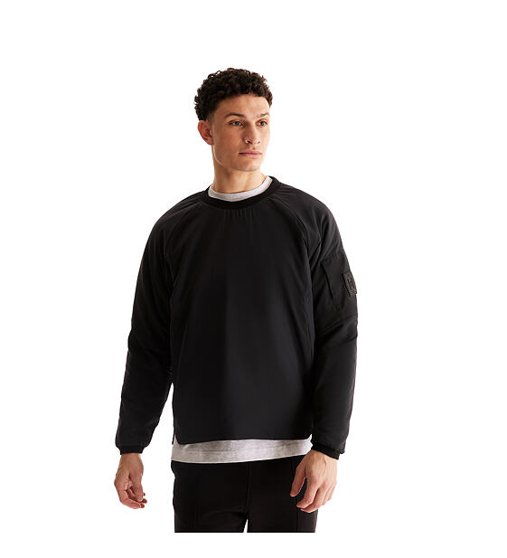 Mens sweater On Studio Pullover