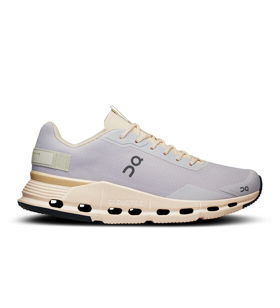 Womens leisure shoes On Cloudnova Form