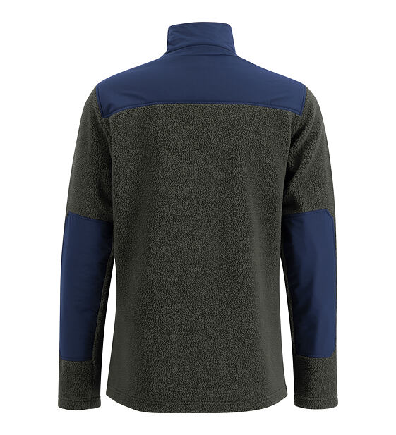 Mens sweatshirt Swix Blizzard Midlayer Jacket M