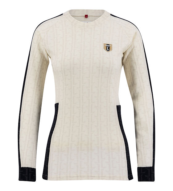 Womens functional T-shirt Swix Legacy Merino Bodywear LS W