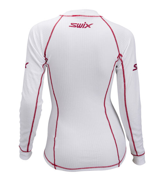 Womens functional T-shirt Swix RaceX Bodyw LS W
