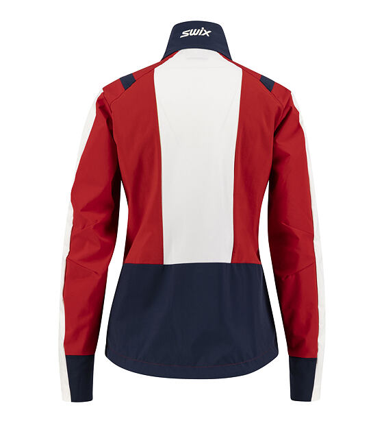 Womens cross-country ski jacket Swix Infinity Jacket W