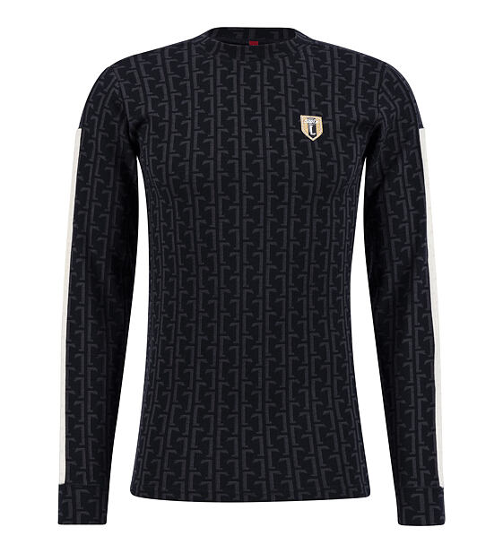 Mens functional T-shirt Swix Legacy Merino Bodywear LS M