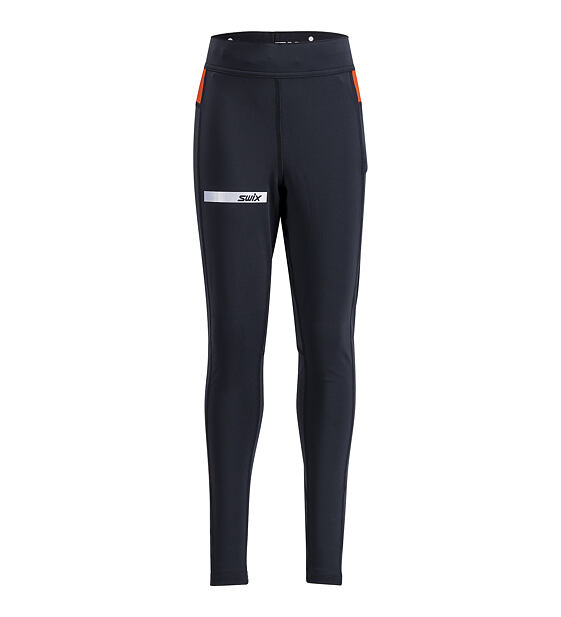 Junior running pants Swix Roadline Tights Jr