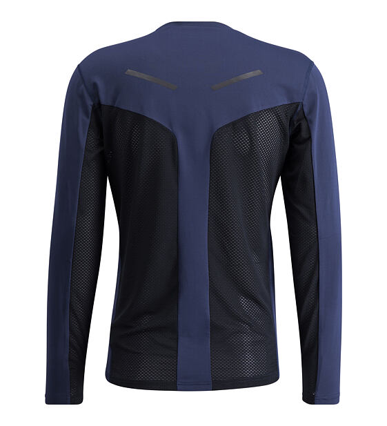 Mens running shirt Swix Pace NTS Long Sleeve Baselayer Top M
