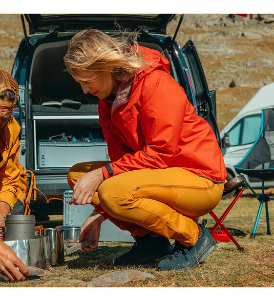 Womens trousers Lundhags Makke Lt Ws Pant