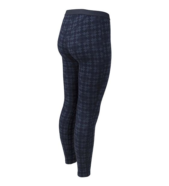 Womens merino functional trousers Ulvang Maristua