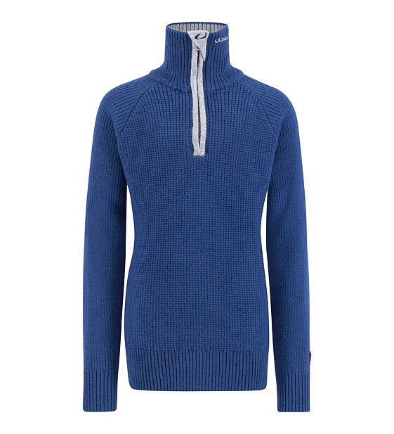 Junior merino sweater Ulvang Rav sweater