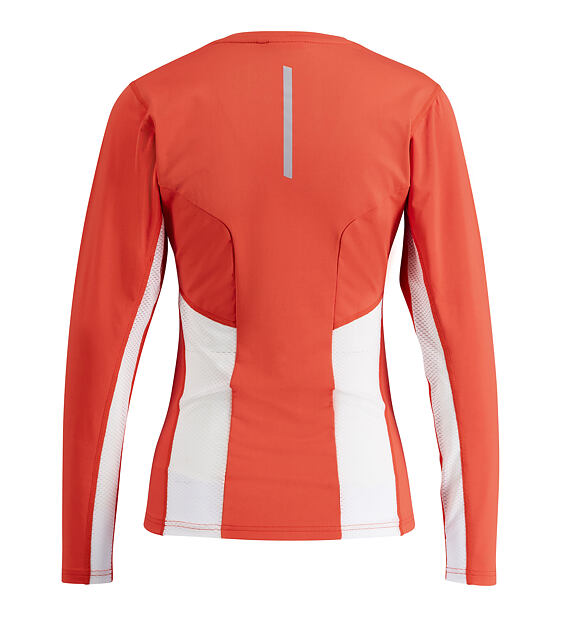 Womens running shirt Swix Pace NTS Long Sleeve Baselayer Top W