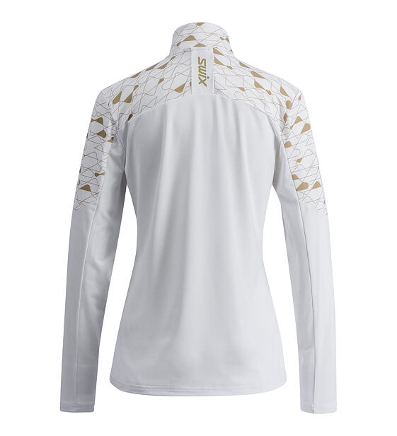Womens functional sweatshirt Swix Infinity Light Half Zip W