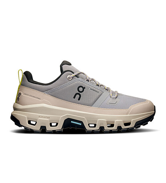 Womens Outdoor Shoes On Cloudrock Low WP