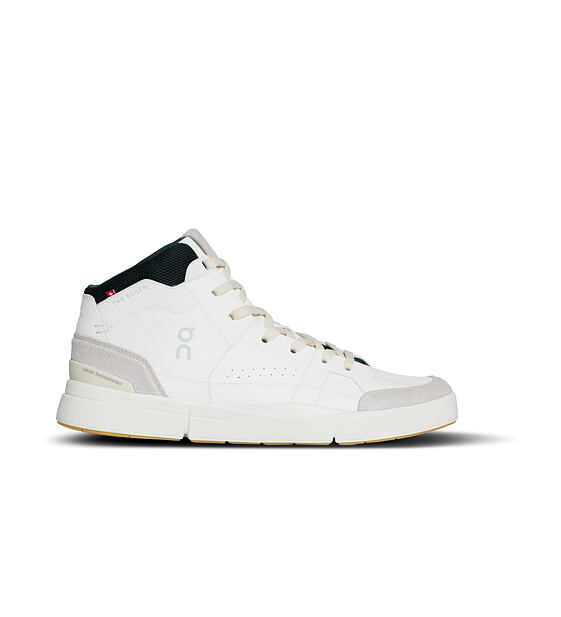 Mens leisure shoes On THE ROGER Clubhouse Mid