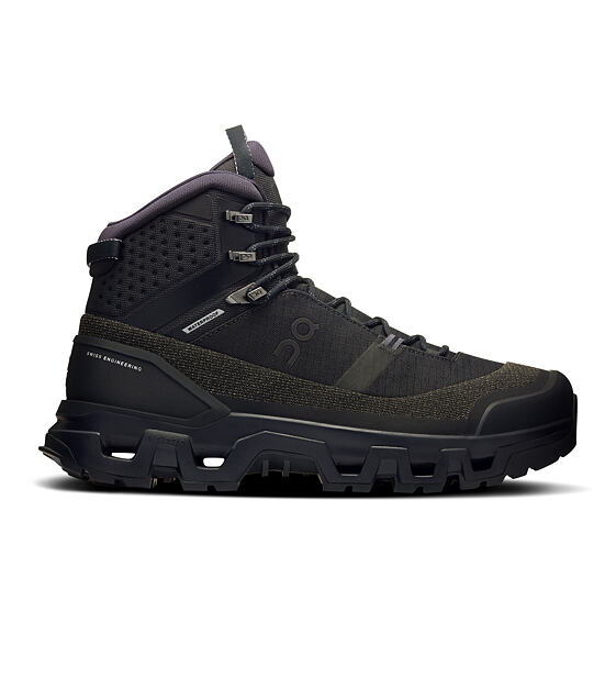 Mens Outdoor Shoes On Cloudrock Trek WP