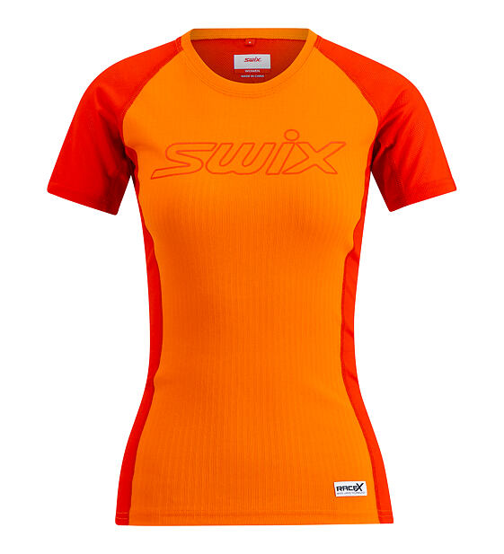 Womens functional T-shirt Swix RaceX Light Short Sleeve W