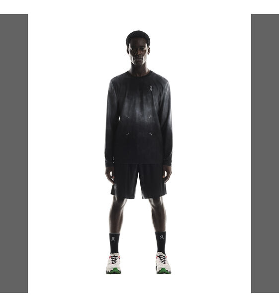 Mens Running Shorts On Pace Mesh Shorts