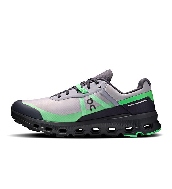 Mens Running Trail Shoes On Cloudvista 2