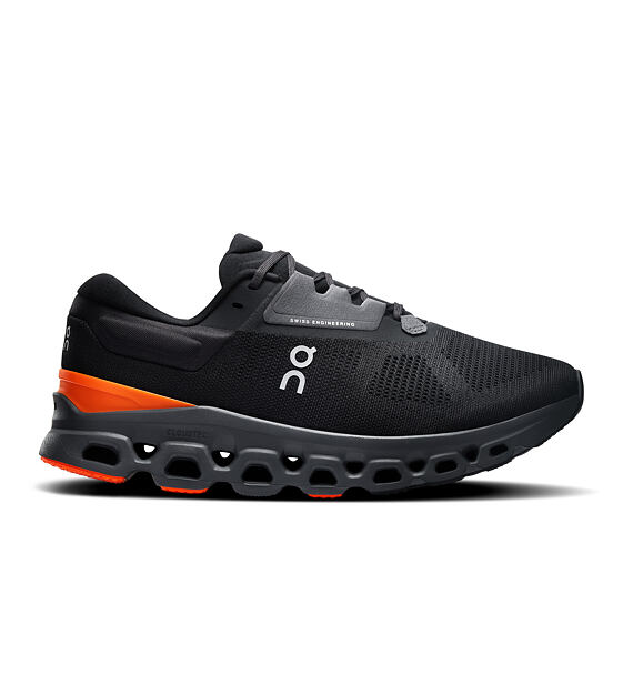 Mens Road Running Shoes On Cloudstratus 3