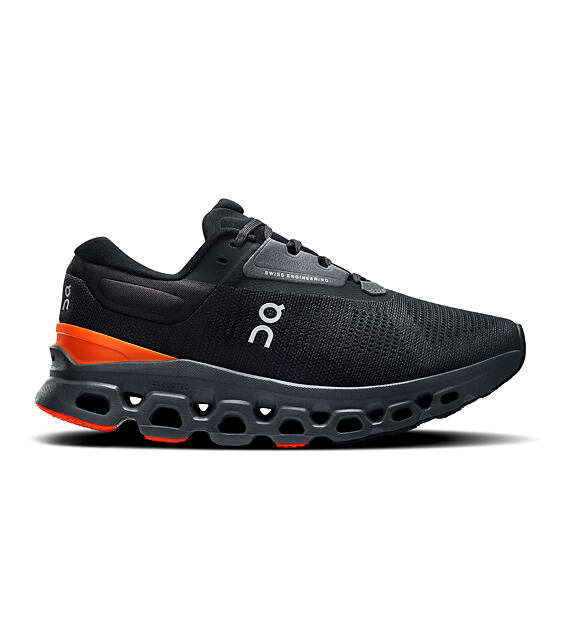 Womens Road Running Shoes On Cloudstratus 3