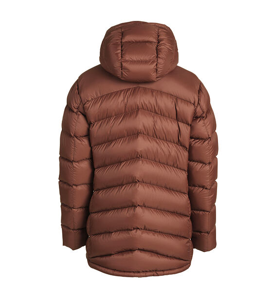 Womens down jacket Lundhags Fulu Down Hooded Jacket W