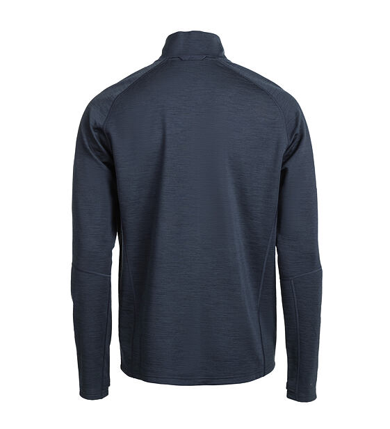 Mens merino sweatshirt Lundhags Tived Merino Full Zip M