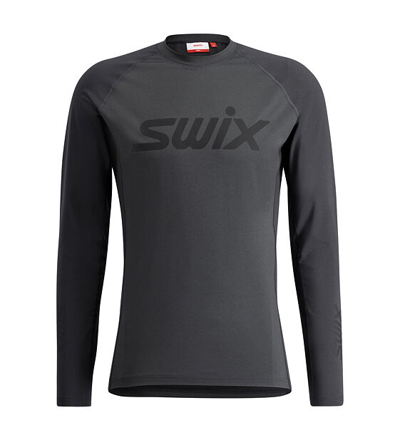 Mens functional T-shirt Swix RaceX Dry Long Sleeve M