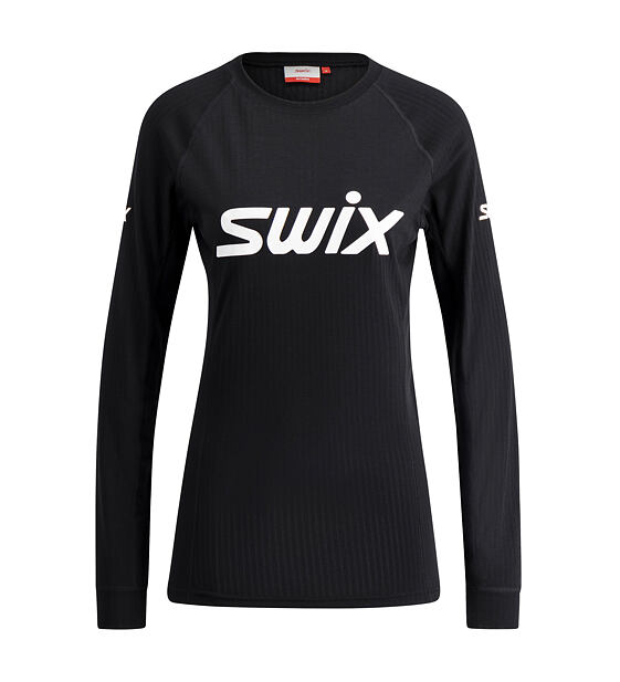 Womens functional T-shirt Swix RaceX Classic Long Sleeve W