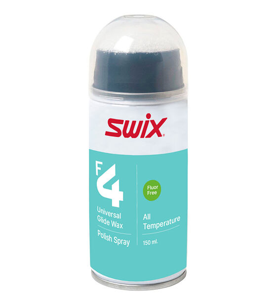 Glide wax Swix F4 Glidewax Aerosol 150ml