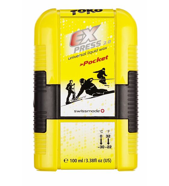 Glide wax Toko Express Pocket 100ml