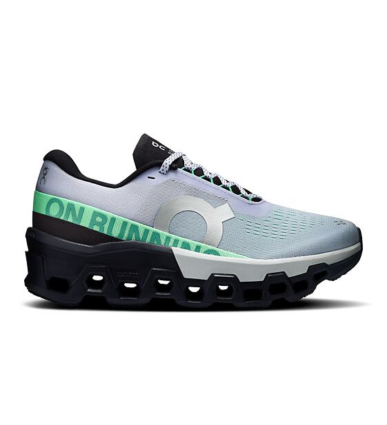Womens Road Running Shoes On Cloudmonster 2