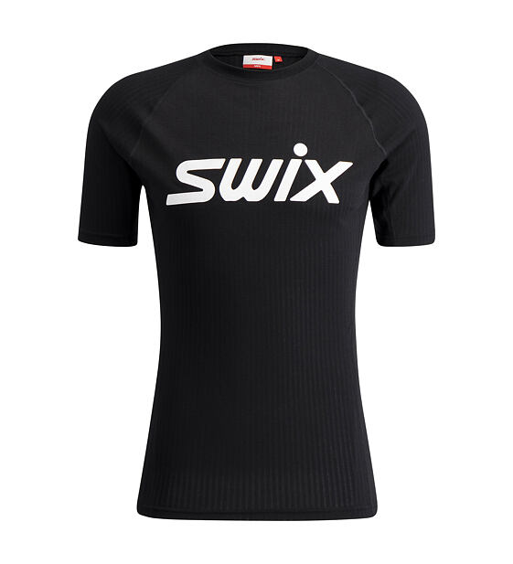 Mens functional T-shirt Swix RaceX Classic Short Sleeve M