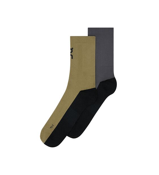 Socks On Trail Sock High 2-pack