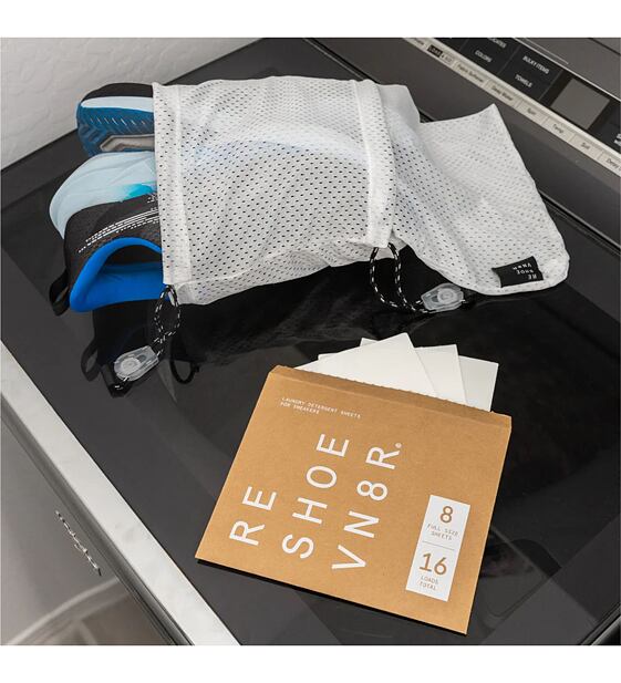 Reshoevn8r Sneaker Laundry Sheets