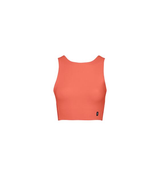 Womens T-shirt On Core 2-in-1 Crop