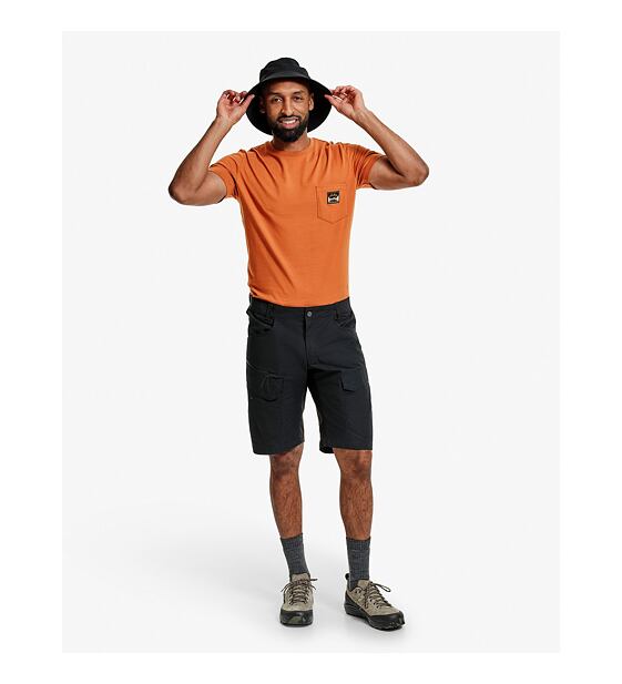 Mens shorts Lundhags Fulu Cargo Stretch Hybrid Shorts M