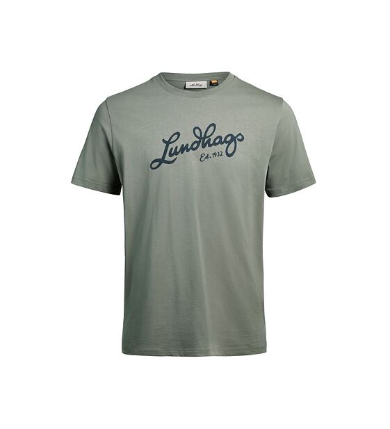 Mens T-shirt Lundhags Järpen Logo T-shirt M