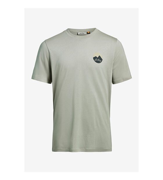 Mens T-shirt Lundhags Järpen Printed T-Shirt M