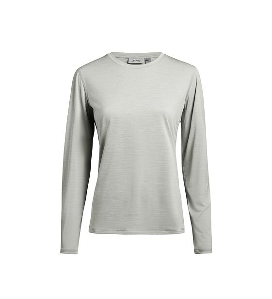 Womens T-shirt Lundhags Tived Long Sleeve T-shirt W