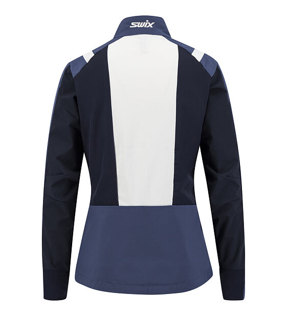 Womens cross-country ski jacket Swix Infinity Jacket W