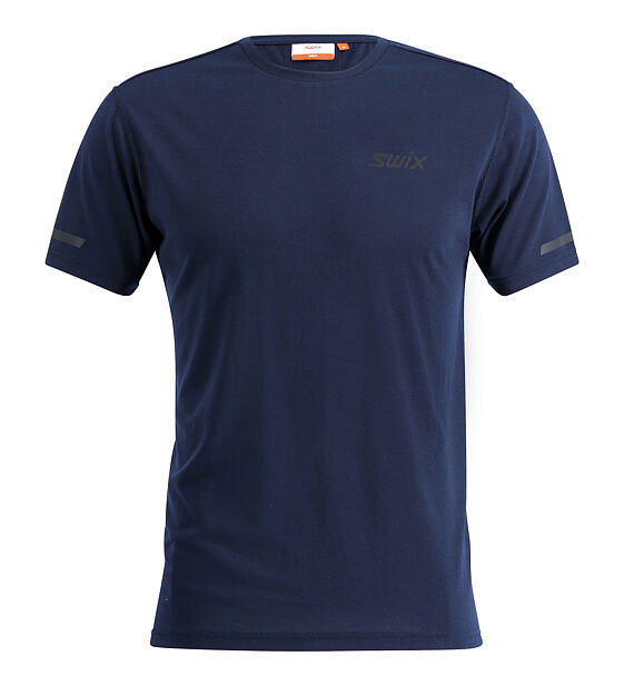 Mens running shirt Swix Pace Short Sleeve M