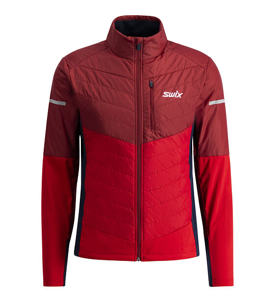 Mens jacket Swix Dynamic Hybrid Insulated Jacket M