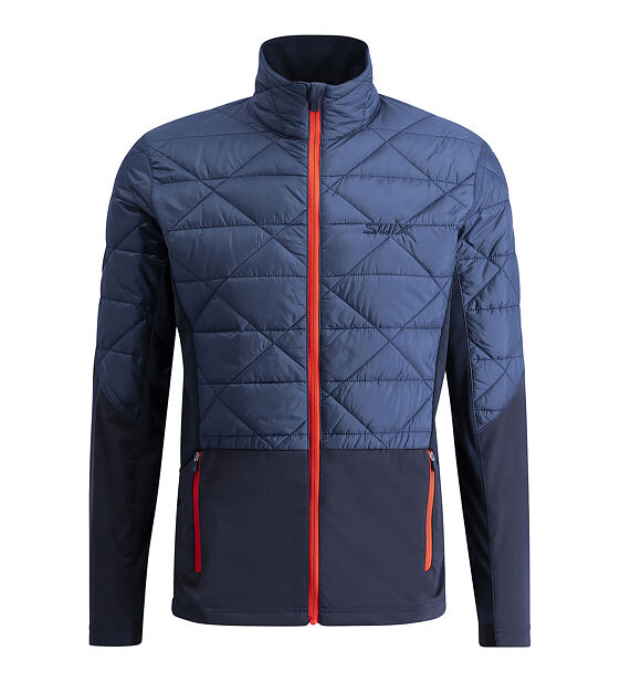 Mens jacket Swix Infinity Hybrid Insulated Jacket M