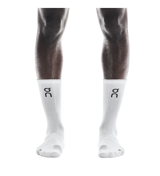 Socks On Performance Run Sock High