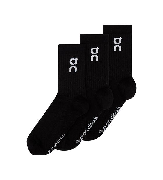 Socks On Logo Sock High 3-pack
