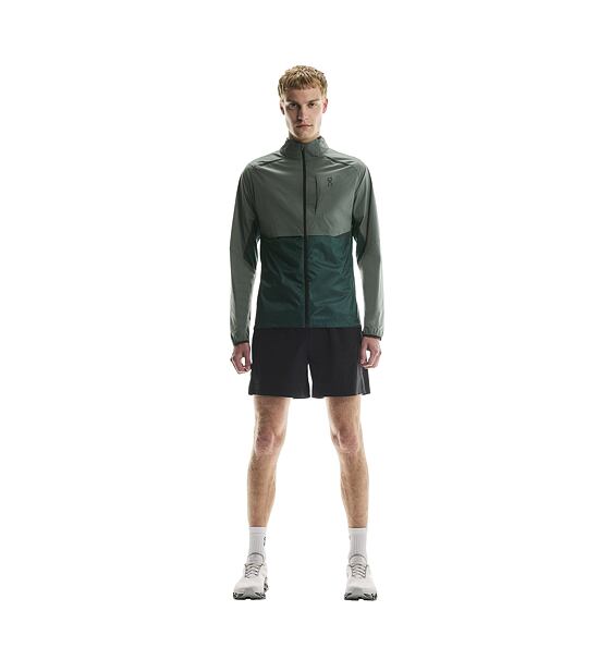 Mens running jacket On Weather Jacket