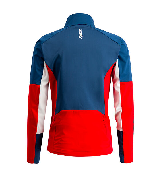 Mens cross-country ski jacket Swix Nordic XC Jacket M