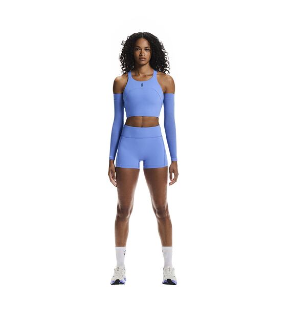 Womens running tank top On Performance Crop