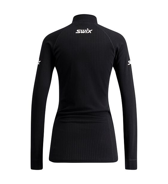 Womens functional T-shirt Swix RaceX Classic Half Zip W
